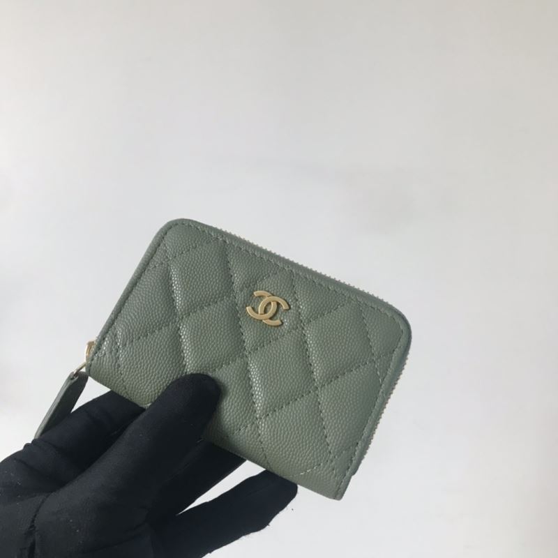 Chanel Wallet Purse